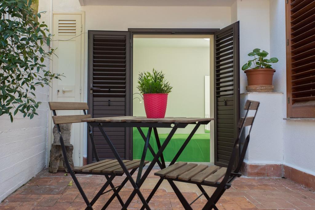 Piccola Oasi Hotel Mondello Luaran gambar
